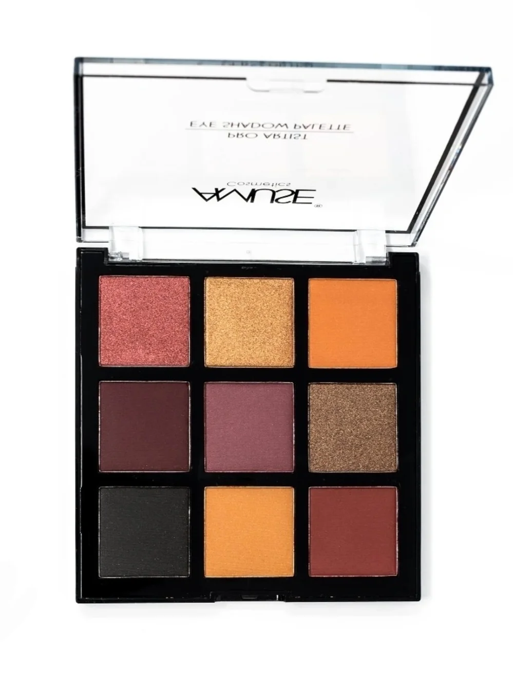 Amuse Cosmetics Pro Artist Eye Shadow Palette 0.82oz